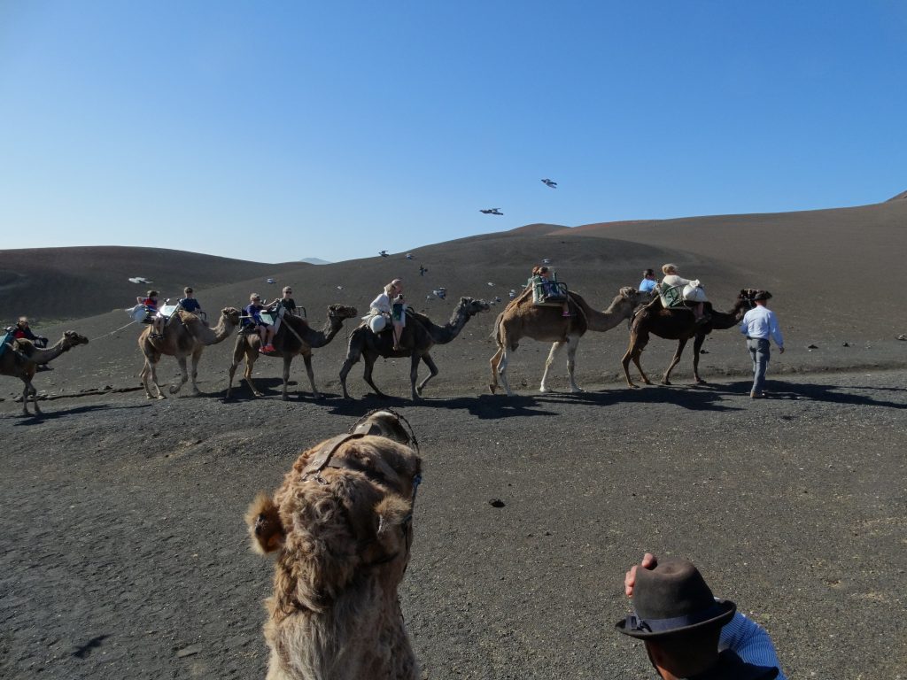 Timanfaya. Canarias. 
