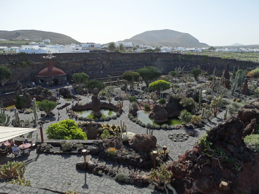 Lanzarote. Islas Canarias