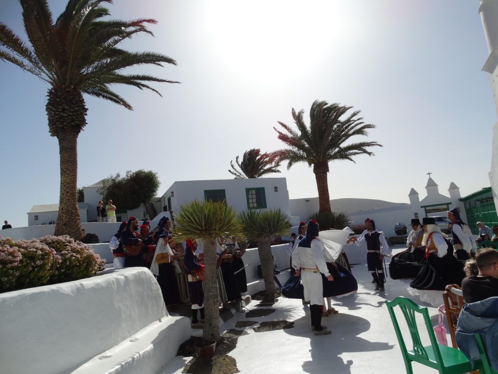 Monumento al campesino, Lanzarote