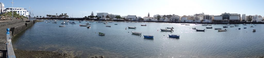 Arrecife. Lanzarote, islas Canarias