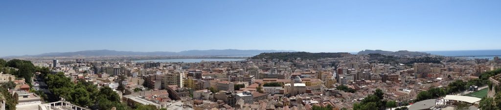 En el barrio del Castello