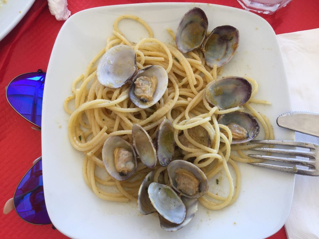 Plato tipico Cagliaritano