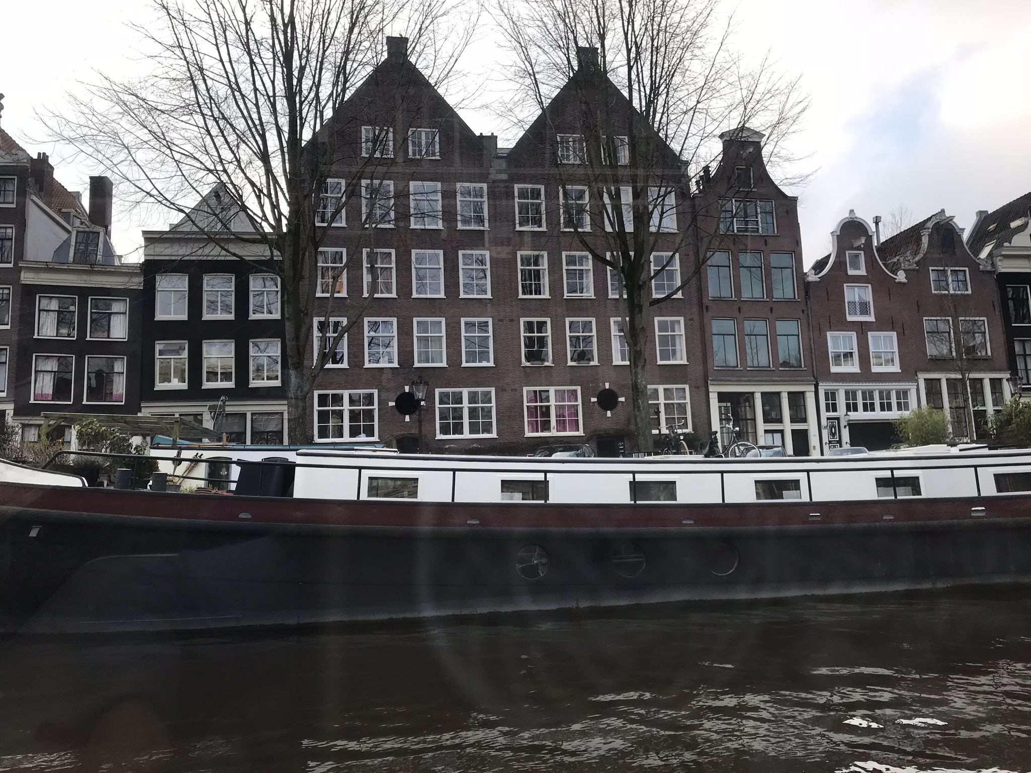 Crucero por Amsterdam