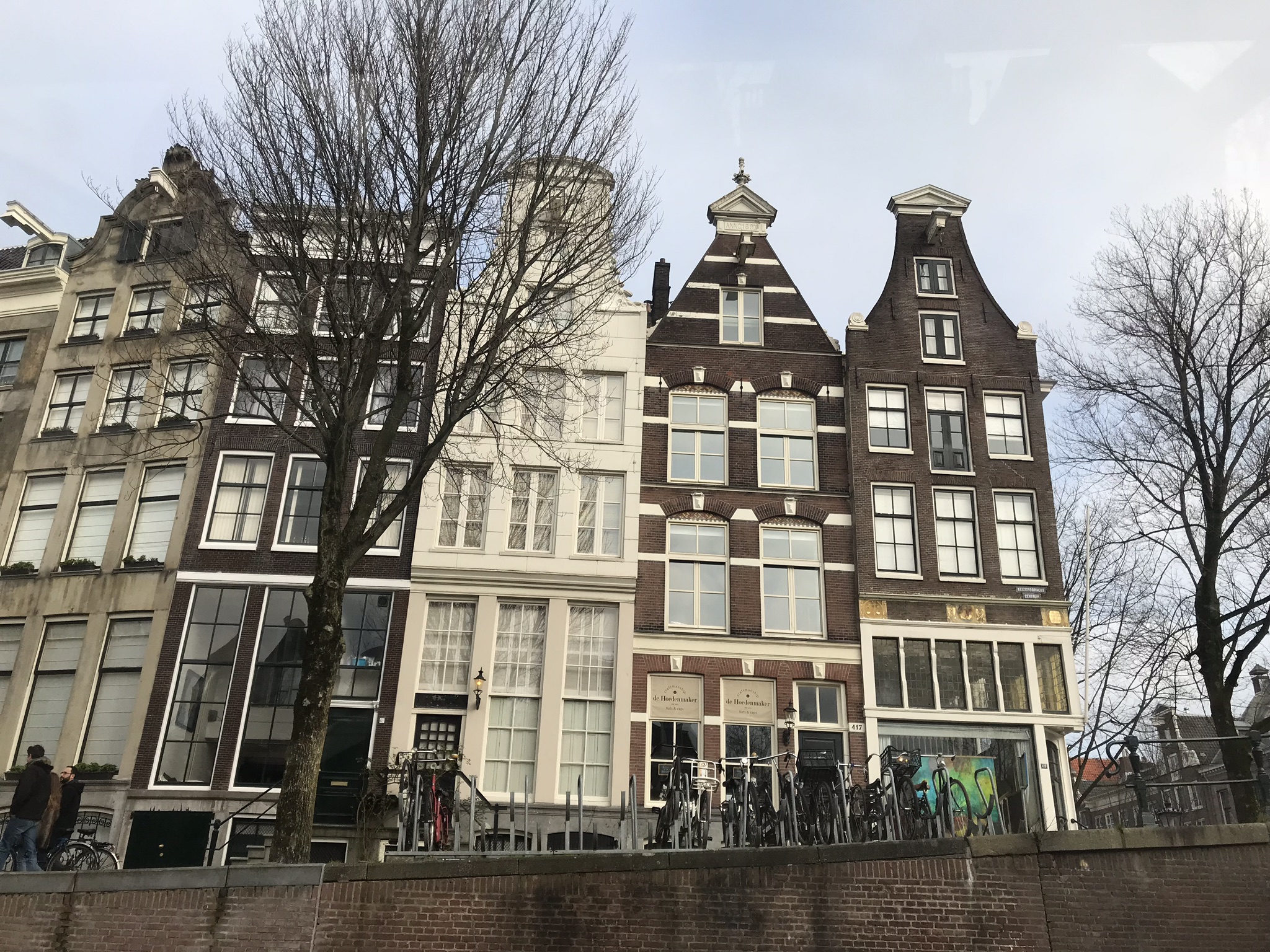 Crucero en Amsterdam