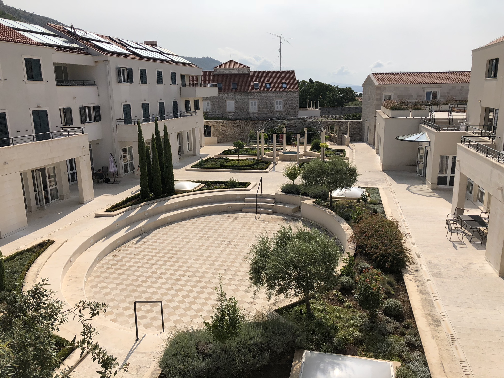 Donde alojarse en Dubrovnik, alojamientos centricos en Dubrovnik, dormir barato en Dubrovnik