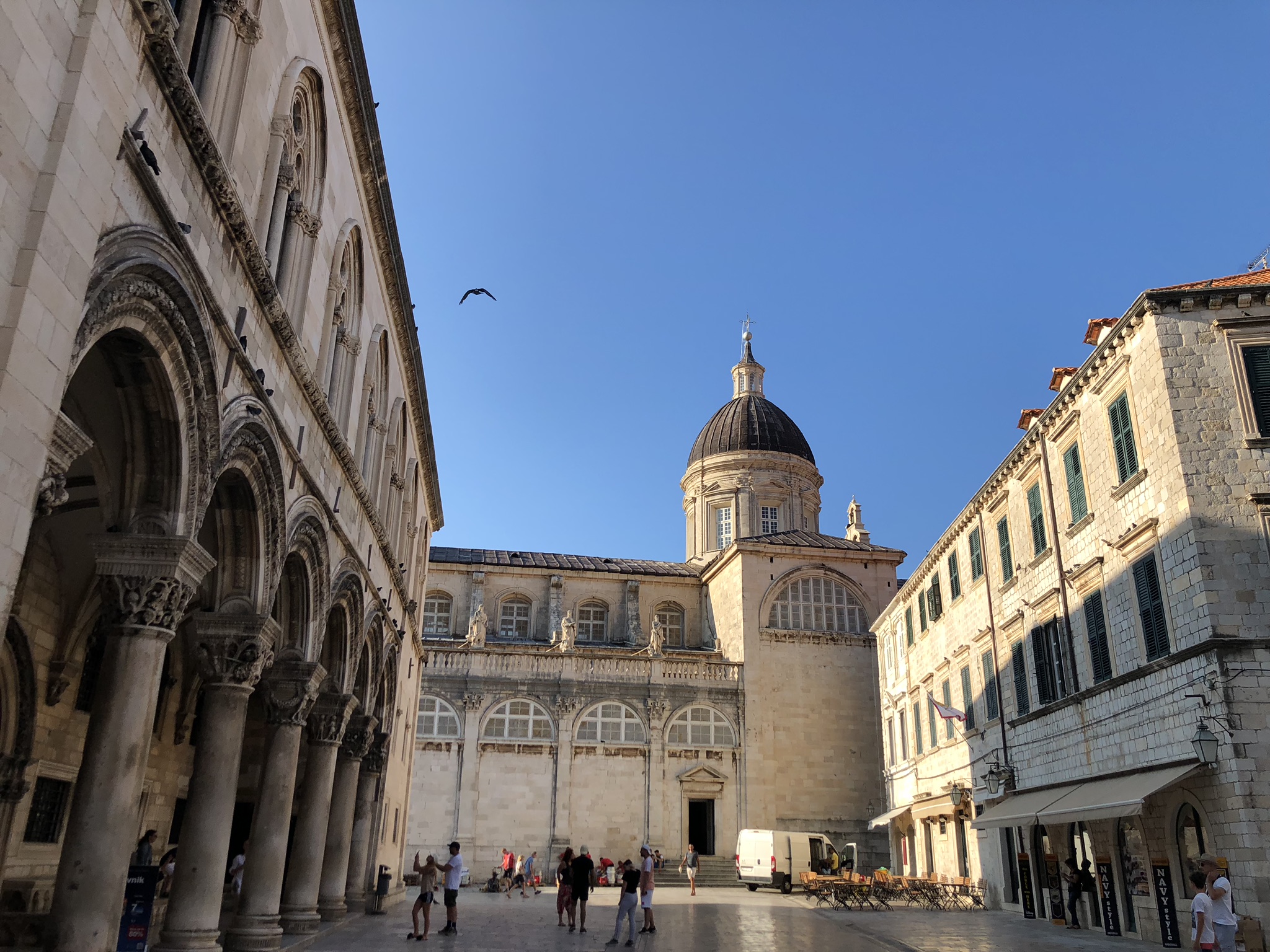 Centro historico de Dubrovnik, free tours en Dubrovnik, vistas guiadas por Duvbrovnik
