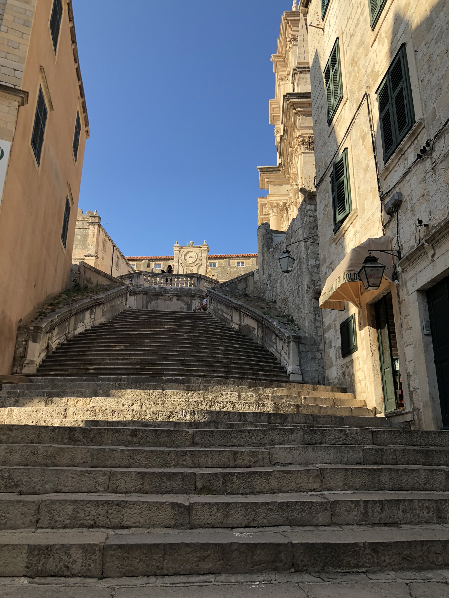 Juegos de Tronos rodada en Dubrovnik, Dubrovnik la fortaleza roja