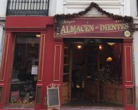 EL RATÓN PÉREZ. En el centro de Valencia