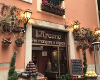 ROMA. Per mangiare e sognare.