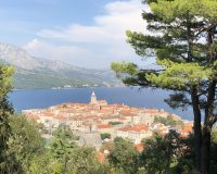 KORKULA. La otra perla del Adriático